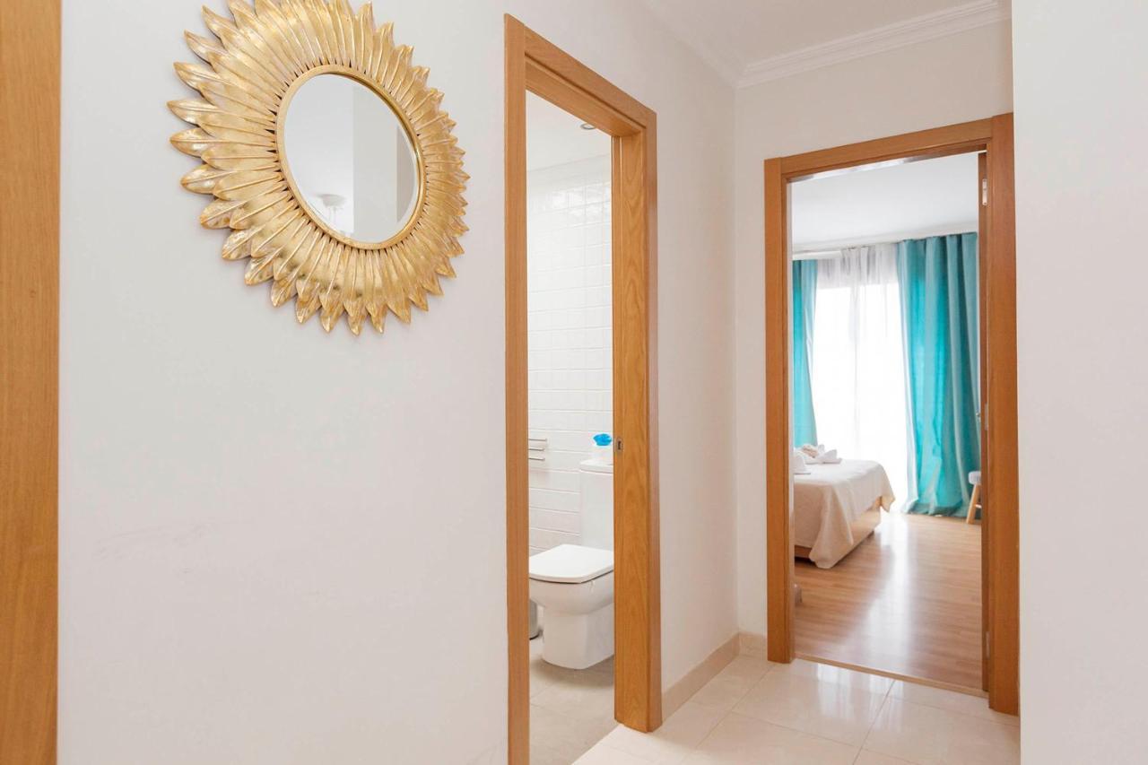 Luxury Apartment Sotavent III El Médano Esterno foto