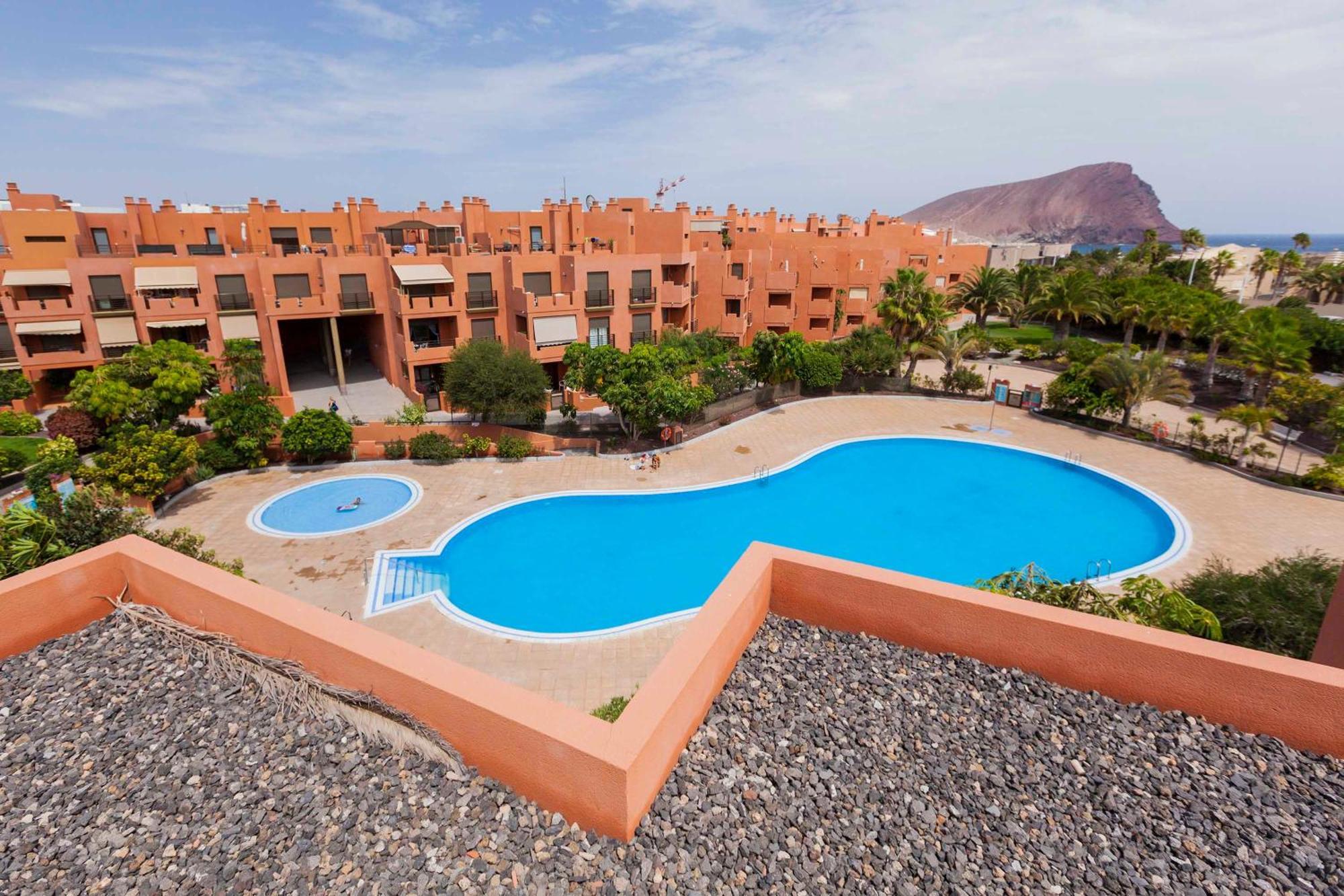 Luxury Apartment Sotavent III El Médano Esterno foto