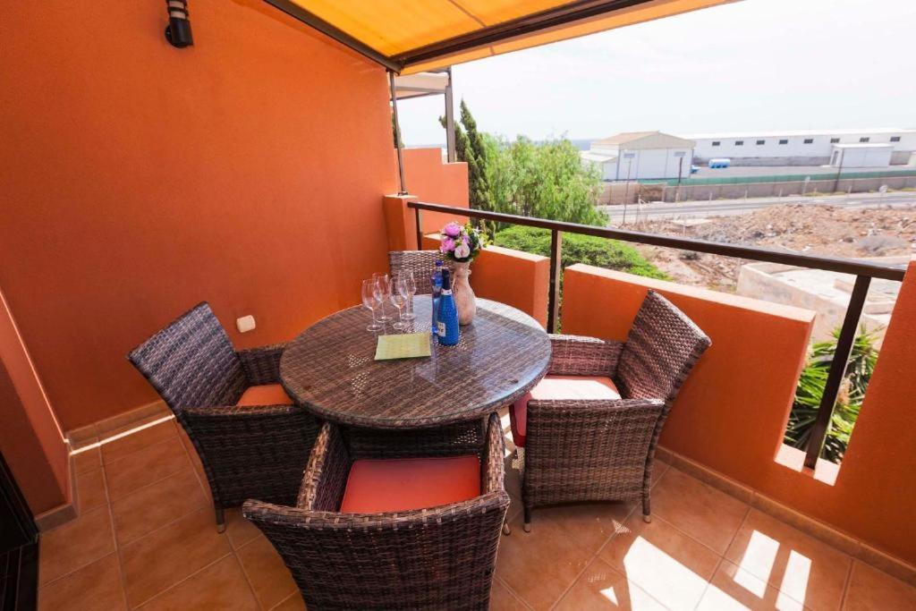 Luxury Apartment Sotavent III El Médano Esterno foto